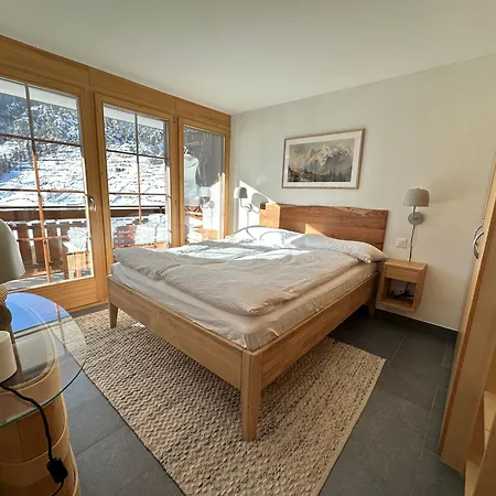 Modern Self-catering With Matterhorn Views *