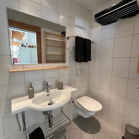 Modern Self-catering With Matterhorn Views