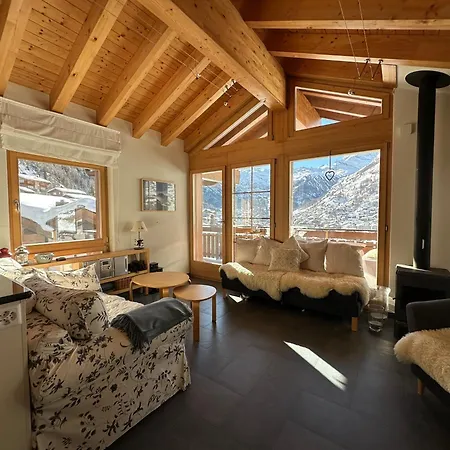 Modern Self-catering With Matterhorn Views *