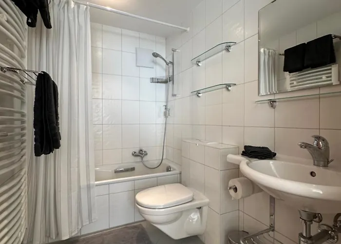 Modern Self-catering With Matterhorn Views Apartment *