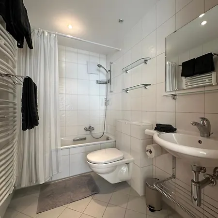 Modern Self-catering With Matterhorn Views Apartamento *