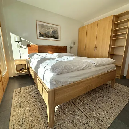 Modern Self-catering With Matterhorn Views