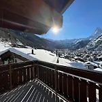 Apartment Modern Self-catering With Matterhorn Views Zermatt