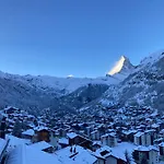 Apartment Modern Self-catering With Matterhorn Views Zermatt