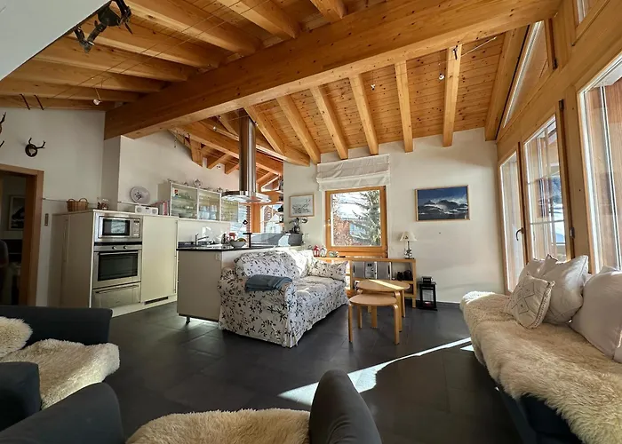 Appartement Modern Self-catering With Matterhorn Views